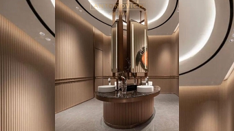 Innovative Approach to Spacious Designs and Sink Island Concepts