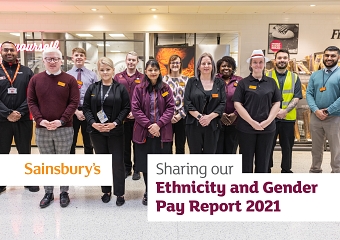 Gender & Ethnicity Pay Gap Report (printed guide)