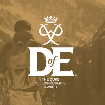 New Reward Card Design for Duke of Edinburgh's Award