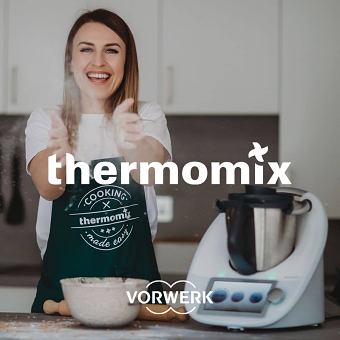 Vorwerk My Thermomix My Way Campaign