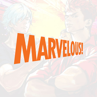 Videogame Graphic Design & Translation for Marvelous Games