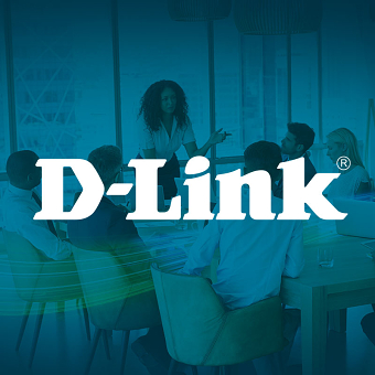 Pull Up Banner for D-Link