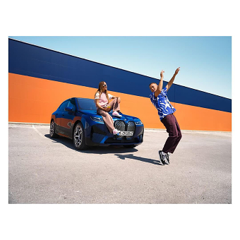 BMW // Clemens Ascher