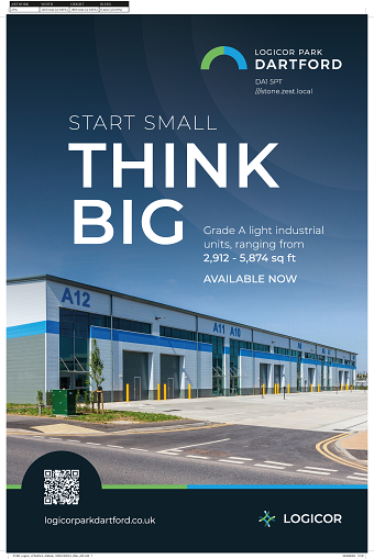 Logicor Park Dartford 6-Sheets