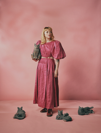 SOPHIA SPRING: The Guardian
