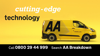 AA Breakdown TVC