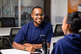 OFFICE PORTRAITS KENYAN