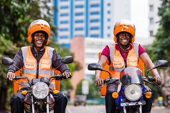 NAIROBI STREETSTYLE BODABODA NDUTHI MOTORCYCLE PORTRAIT