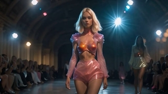Fashion AI experimentations