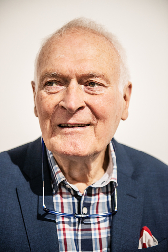 Sir Kenneth Grange