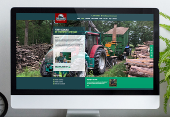 Joe Court Forestry - Website