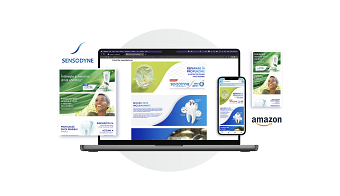 Amazon A+ Content | Sensodyne