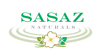 Sasaz Naturals Logo Design