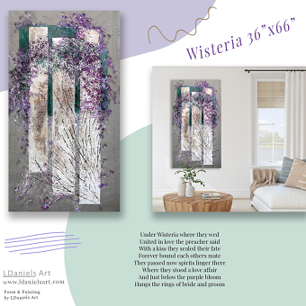 Wisteria