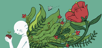 'Growth' Illustration