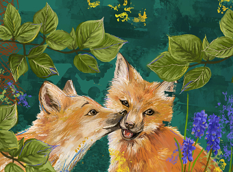Foxes