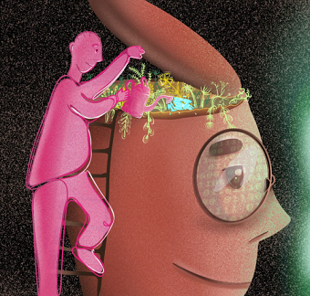 Editorial illustrations