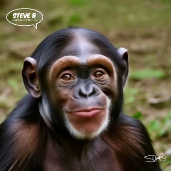 Listen To This Monkey...