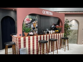 Check into the House of Ca'Pietra at KBB