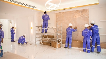 Bespoke Interior Fit-out Company In Dubai