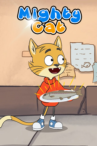 Mighty Cat