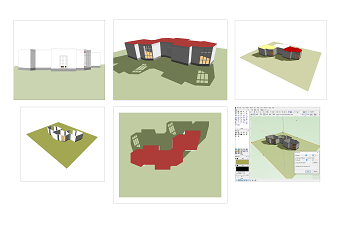 GR (Golden Ratio) Arch. Project