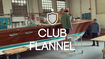Club Flannel  7 16-9