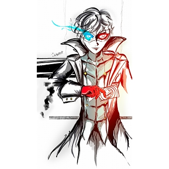 *
