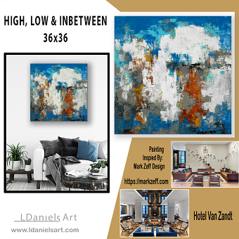 High Low and Inbetween