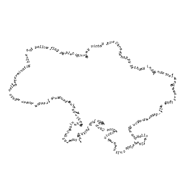 Kinetic typography PRJ