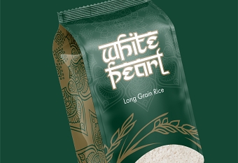 White Pearl Rebrand