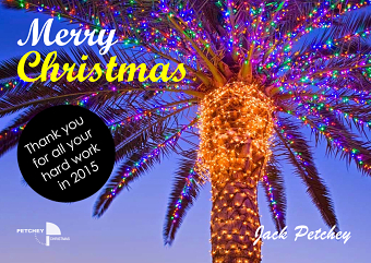 Corporate Xmas Cards