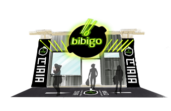 BIBIGO POP-UP