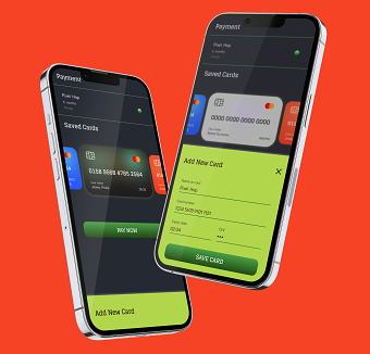 DailyUI 002 Credit Card Checkout