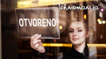 Tehnomanija_Otvaranje