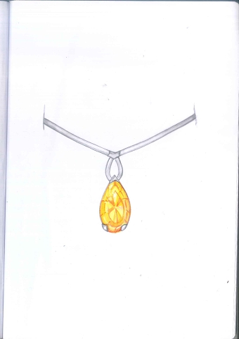 Silver Necklace