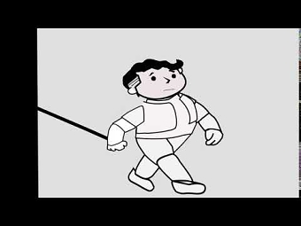 2D animation