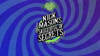 Nick Mason's Saucerful Of Secrets 2024 Promo