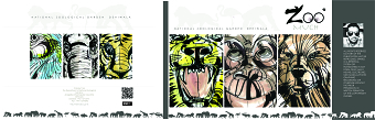 Book Publishing (Animal Illustrations)