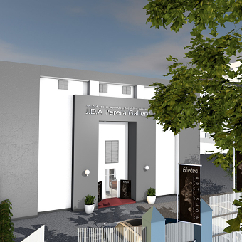 3D modeling &interior design/Exhibition campaign