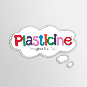 Plasticine rebrand