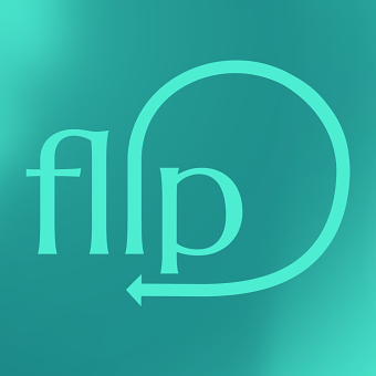 Flip branding