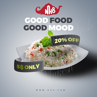Food Banner