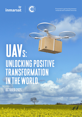 Inmarsat UAV brochure