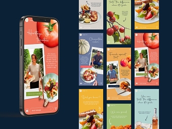 Côte ‘Beyond the Table’ campaign
