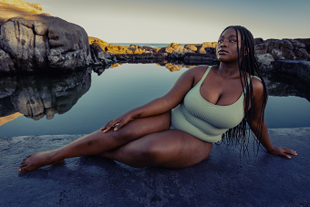 + size beauty