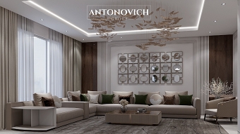 Modern Living with Timeless Elegance