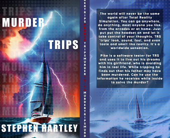 Murder Trips Book Cover