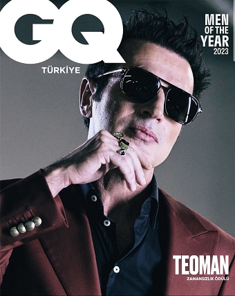 GQ Cover