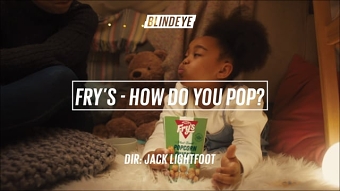 Fry's - How Do You Pop?